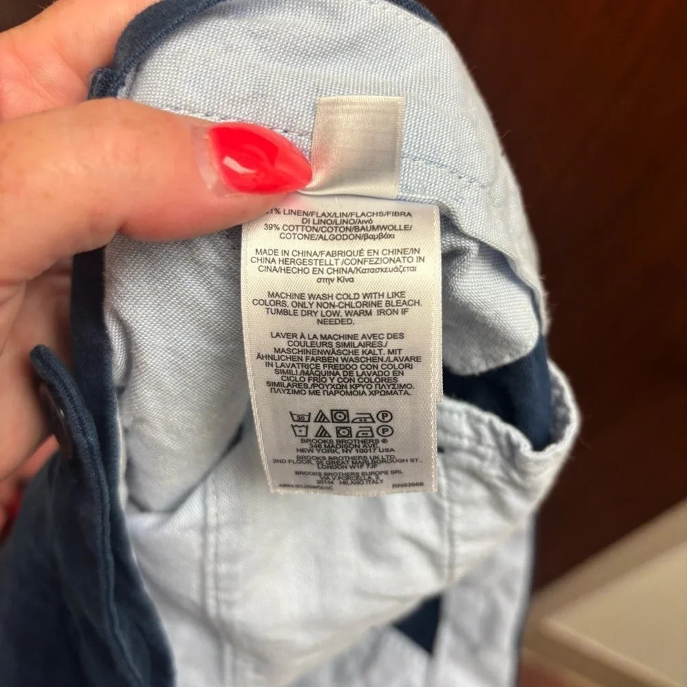 Brooks Brothers Bermuda Shorts
